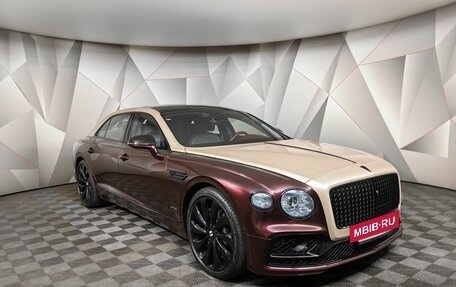 Bentley Flying Spur, 2022 год, 19 990 000 рублей, 2 фотография
