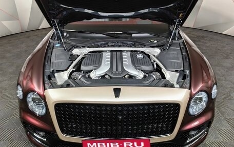 Bentley Flying Spur, 2022 год, 19 990 000 рублей, 10 фотография