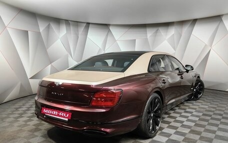 Bentley Flying Spur, 2022 год, 19 990 000 рублей, 19 фотография