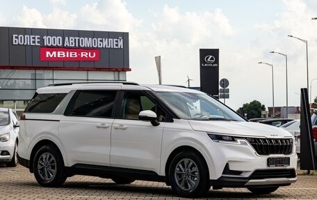 KIA Carnival, 2022 год, 3 295 000 рублей, 3 фотография