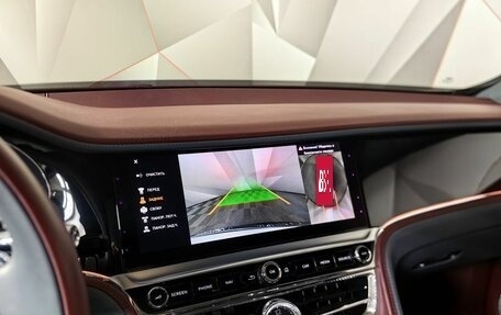 Bentley Flying Spur, 2022 год, 19 990 000 рублей, 22 фотография