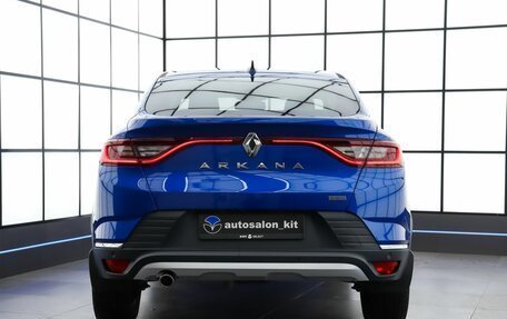 Renault Arkana I, 2021 год, 2 399 000 рублей, 5 фотография