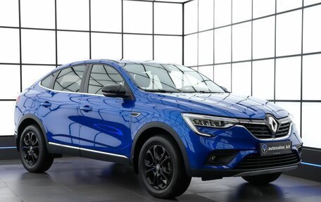 Renault Arkana I, 2021 год, 2 399 000 рублей, 3 фотография