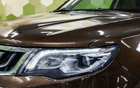 Geely Atlas I, 2020 год, 1 800 000 рублей, 10 фотография