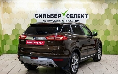 Geely Atlas I, 2020 год, 1 800 000 рублей, 2 фотография
