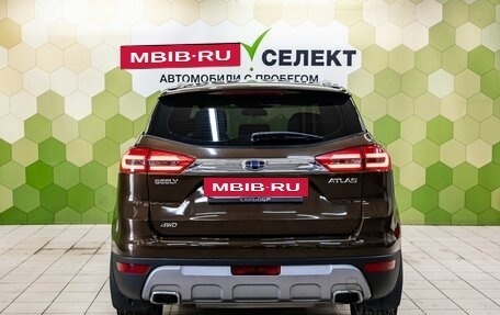 Geely Atlas I, 2020 год, 1 800 000 рублей, 4 фотография