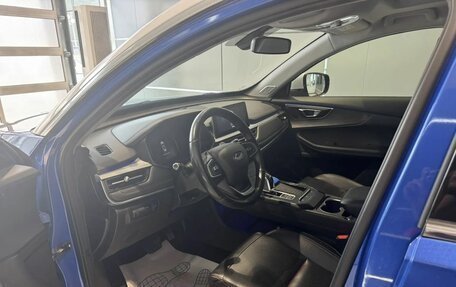 Chery Tiggo 7 Pro, 2020 год, 1 399 000 рублей, 13 фотография