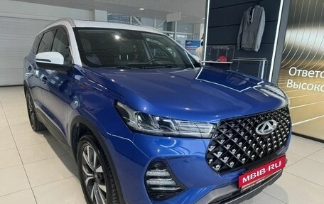 Chery Tiggo 7 Pro, 2020 год, 1 399 000 рублей, 3 фотография