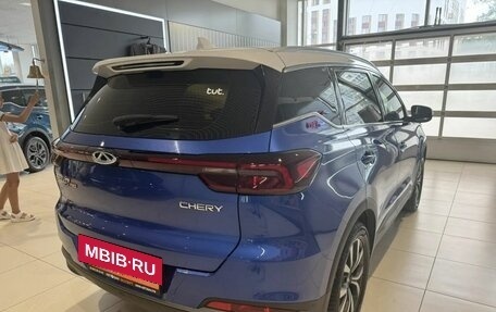 Chery Tiggo 7 Pro, 2020 год, 1 399 000 рублей, 4 фотография