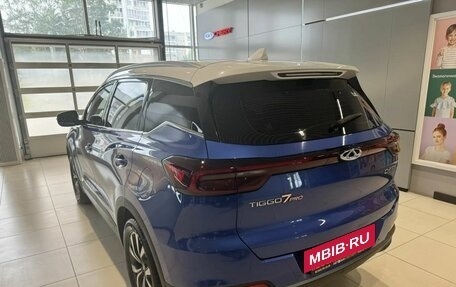 Chery Tiggo 7 Pro, 2020 год, 1 399 000 рублей, 6 фотография