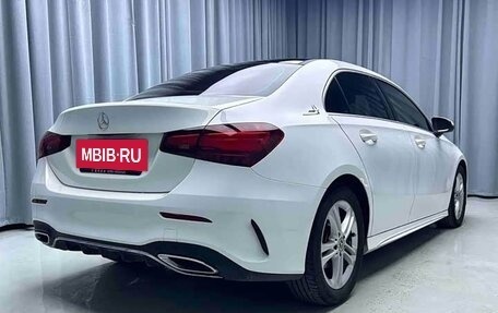 Mercedes-Benz A-Класс, 2022 год, 1 790 000 рублей, 6 фотография