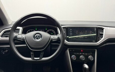 Volkswagen T-Roc I, 2022 год, 1 611 000 рублей, 9 фотография