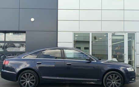 Audi A6, 2010 год, 1 099 000 рублей, 4 фотография