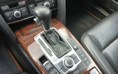 Audi A6, 2010 год, 1 099 000 рублей, 14 фотография