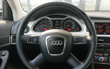Audi A6, 2010 год, 1 099 000 рублей, 12 фотография