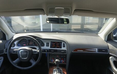 Audi A6, 2010 год, 1 099 000 рублей, 11 фотография