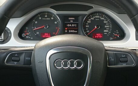 Audi A6, 2010 год, 1 099 000 рублей, 13 фотография