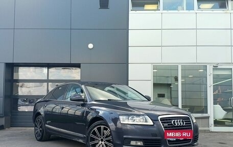 Audi A6, 2010 год, 1 099 000 рублей, 3 фотография
