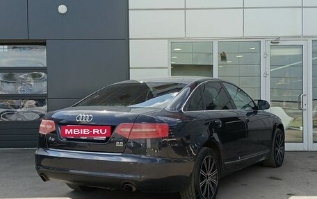 Audi A6, 2010 год, 1 099 000 рублей, 5 фотография