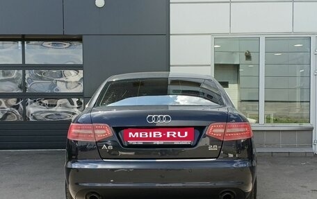 Audi A6, 2010 год, 1 099 000 рублей, 6 фотография