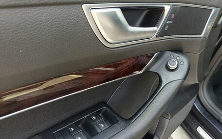 Audi A6, 2010 год, 1 099 000 рублей, 18 фотография