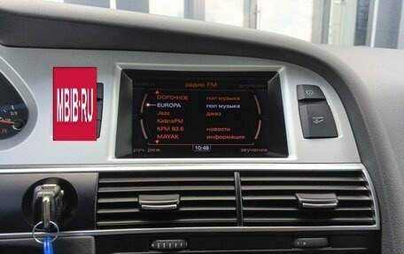 Audi A6, 2010 год, 1 099 000 рублей, 16 фотография