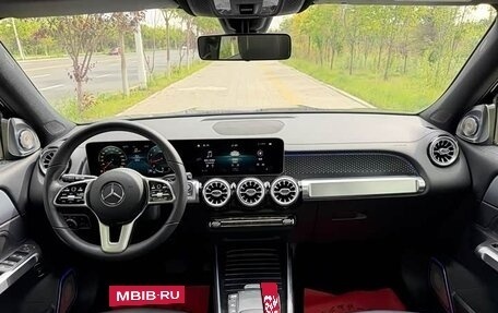 Mercedes-Benz GLB, 2020 год, 2 150 002 рублей, 11 фотография
