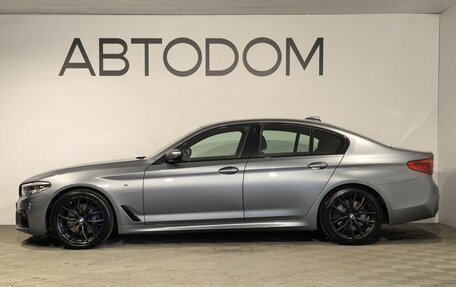BMW 5 серия, 2020 год, 4 199 999 рублей, 5 фотография