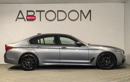 BMW 5 серия, 2020 год, 4 199 999 рублей, 6 фотография