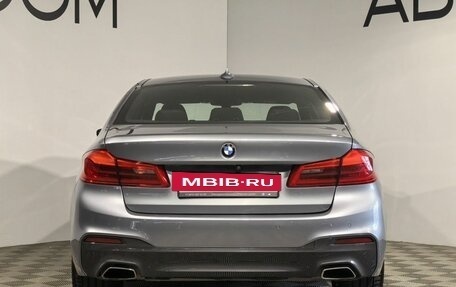 BMW 5 серия, 2020 год, 4 199 999 рублей, 4 фотография