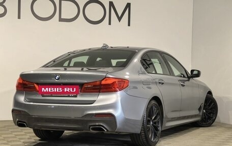 BMW 5 серия, 2020 год, 4 199 999 рублей, 2 фотография