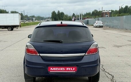 Opel Astra H, 2008 год, 475 000 рублей, 4 фотография