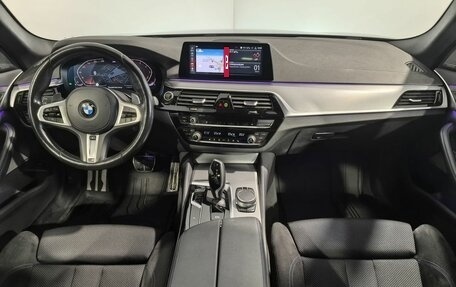 BMW 5 серия, 2020 год, 4 199 999 рублей, 11 фотография