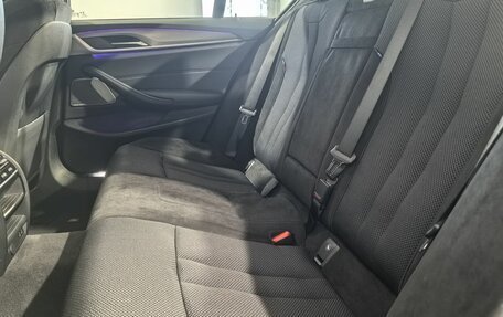 BMW 5 серия, 2020 год, 4 199 999 рублей, 19 фотография