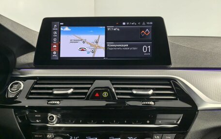 BMW 5 серия, 2020 год, 4 199 999 рублей, 21 фотография