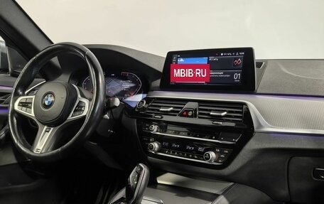BMW 5 серия, 2020 год, 4 199 999 рублей, 13 фотография