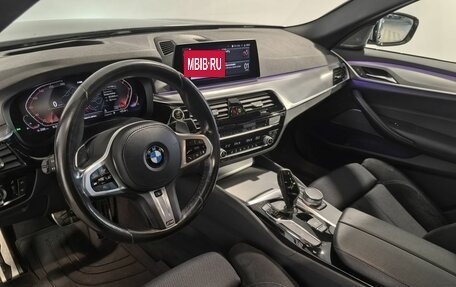 BMW 5 серия, 2020 год, 4 199 999 рублей, 14 фотография