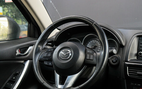 Mazda CX-5 II, 2013 год, 1 650 000 рублей, 13 фотография