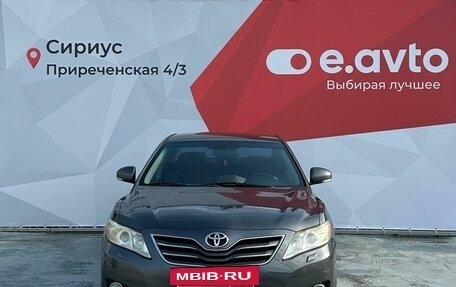 Toyota Camry, 2010 год, 999 000 рублей, 2 фотография