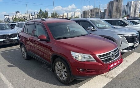 Volkswagen Tiguan I, 2011 год, 1 245 000 рублей, 2 фотография