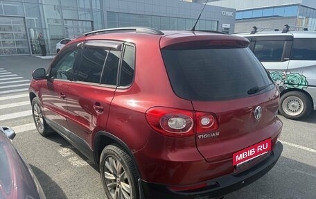 Volkswagen Tiguan I, 2011 год, 1 245 000 рублей, 3 фотография