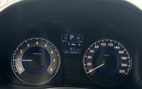 Hyundai Solaris II рестайлинг, 2015 год, 1 129 000 рублей, 21 фотография