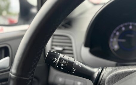 Hyundai Solaris II рестайлинг, 2015 год, 1 129 000 рублей, 28 фотография