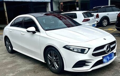 Mercedes-Benz A-Класс, 2022 год, 1 830 000 рублей, 3 фотография