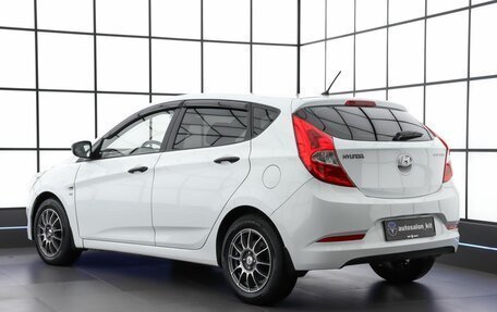 Hyundai Solaris II рестайлинг, 2014 год, 949 000 рублей, 6 фотография