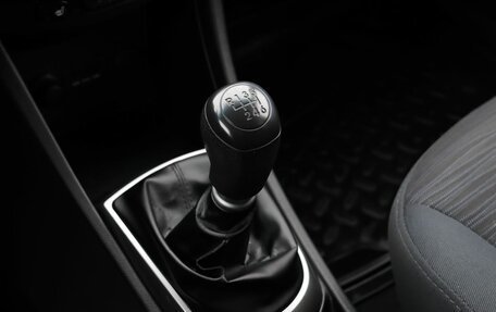 Hyundai Solaris II рестайлинг, 2014 год, 949 000 рублей, 15 фотография