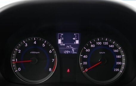 Hyundai Solaris II рестайлинг, 2014 год, 949 000 рублей, 11 фотография