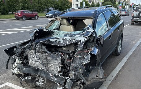 Volvo XC90 II рестайлинг, 2008 год, 350 000 рублей, 4 фотография