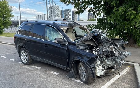 Volvo XC90 II рестайлинг, 2008 год, 350 000 рублей, 8 фотография