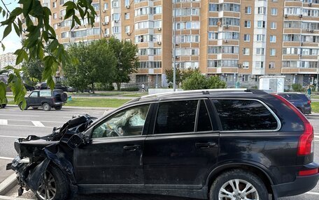 Volvo XC90 II рестайлинг, 2008 год, 350 000 рублей, 6 фотография